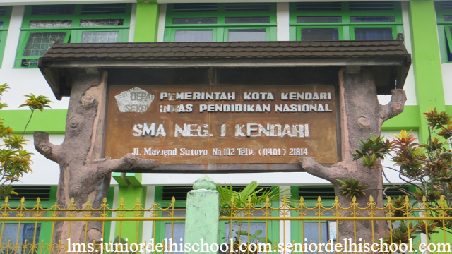 Rekomendasi SMA Unggulan di Sulawesi Tenggara