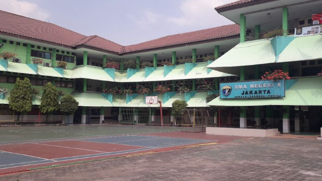 Rekomendasi SMA Negeri Terkenal di Jakarta