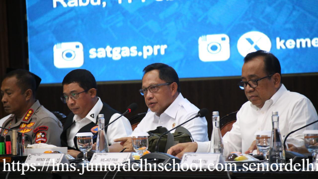 Revitalisasi Pendidikan Sumatera: Percepatan Rehabilitasi