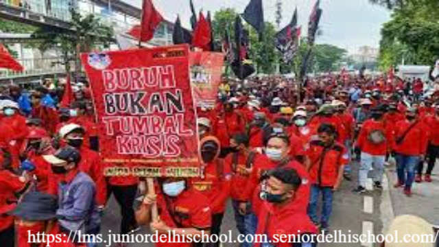Hari Buruh 2026 Pakar Unair Soroti Fenomena