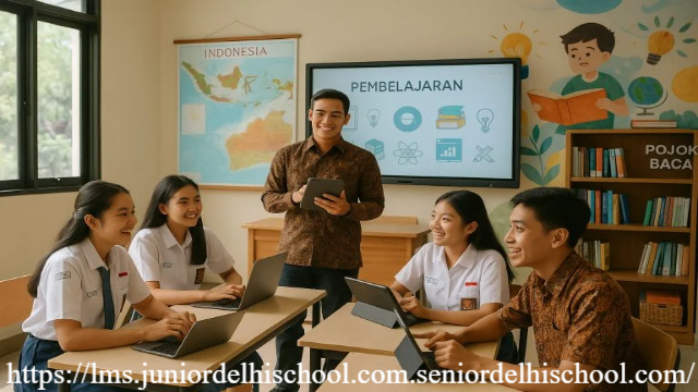 Dunia Pendidikan Indonesia 2026: Transformasi Besar